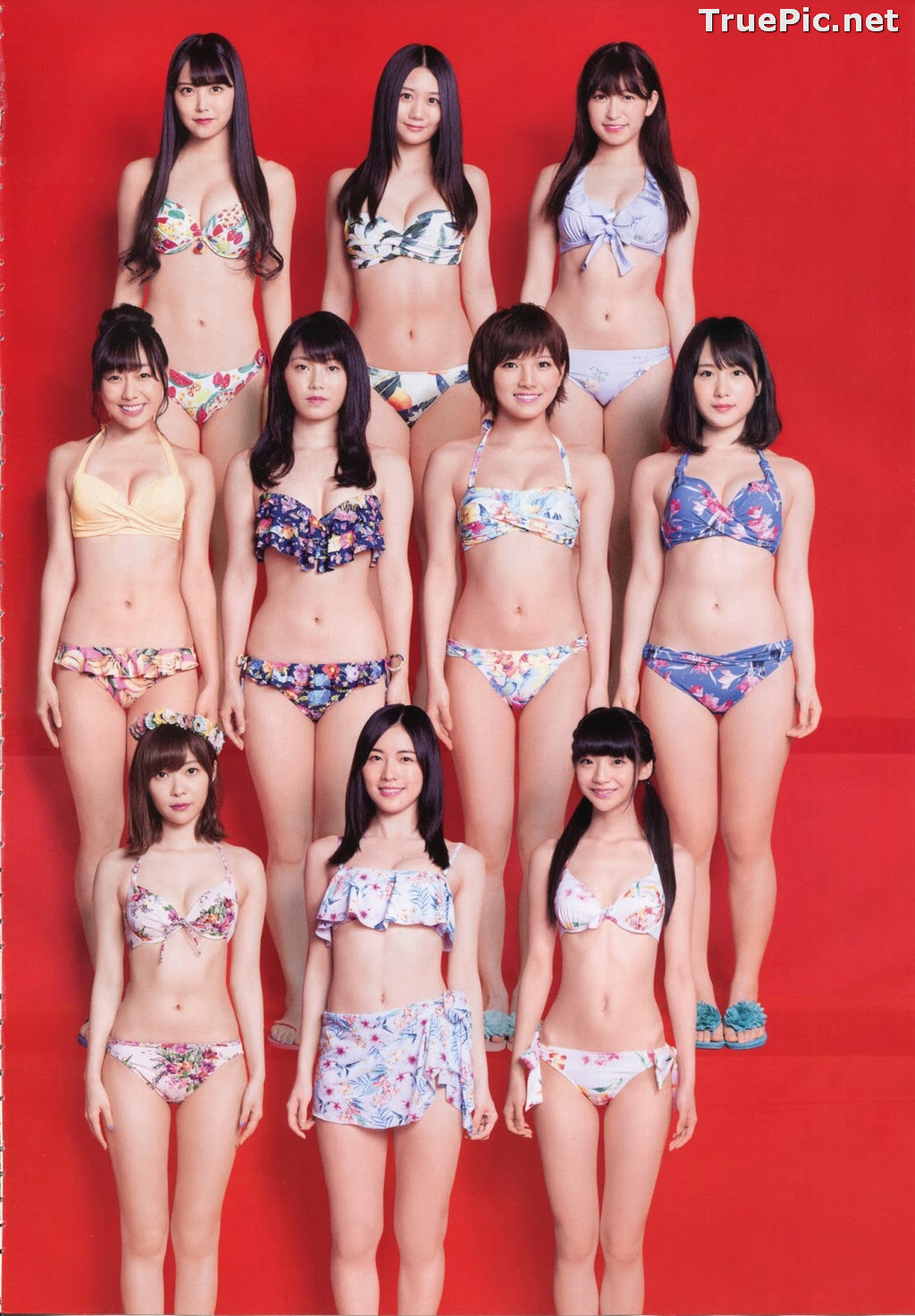 Image AKB48 General Election! Swimsuit Surprise Announcement 2017 - TruePic.net - Picture-23