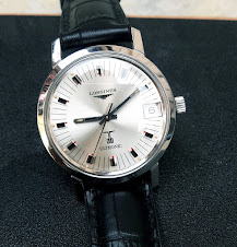 LONGINES ULTRONIC LIKE NEW CONDITION