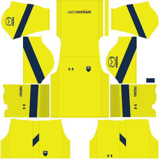 Equipos Ficticios Kits EduLG DLS 17