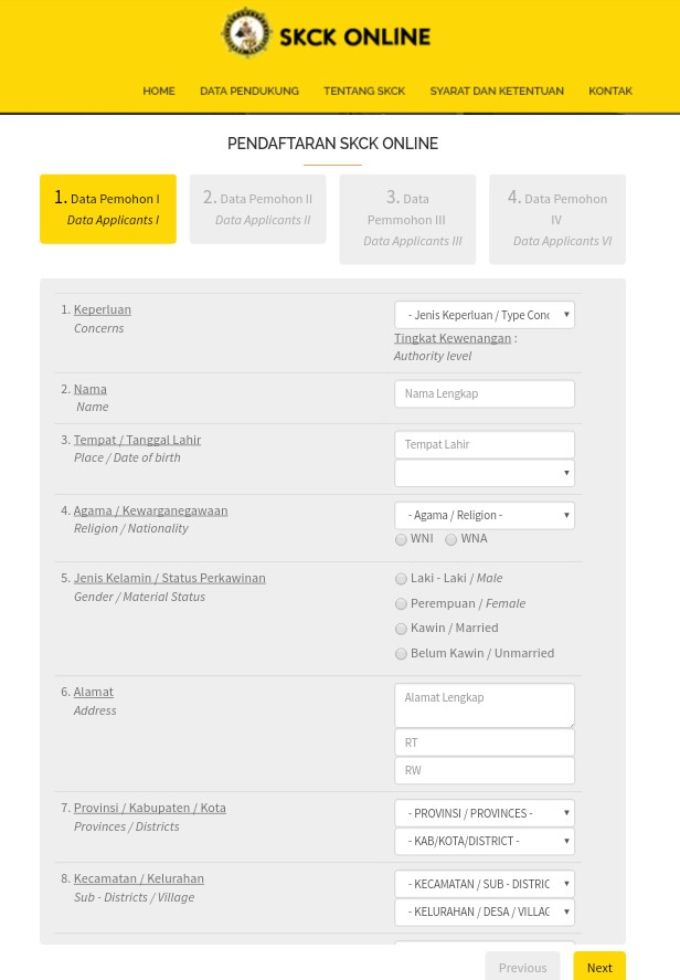 Membuat Skck Secara Online | cara membuat skck secara online dibacaonline Membuat Skck Secara Online | cara membuat skck secara online dibacaonline