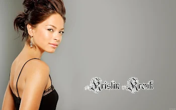 kristin kreuk