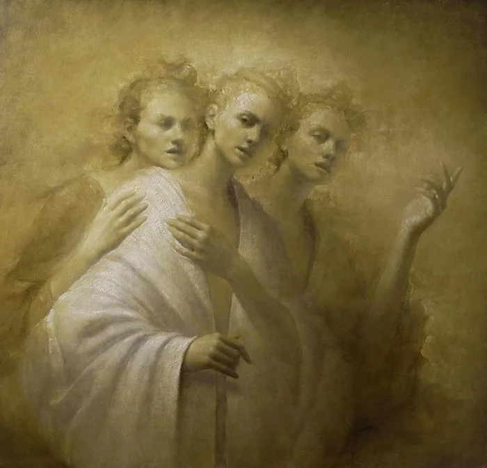 Maria Kreyn 1985 | Russian Figurative painter