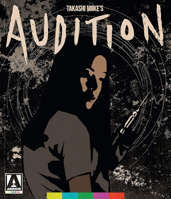 Audition 1999 Blu Ray Dvd Special Edition