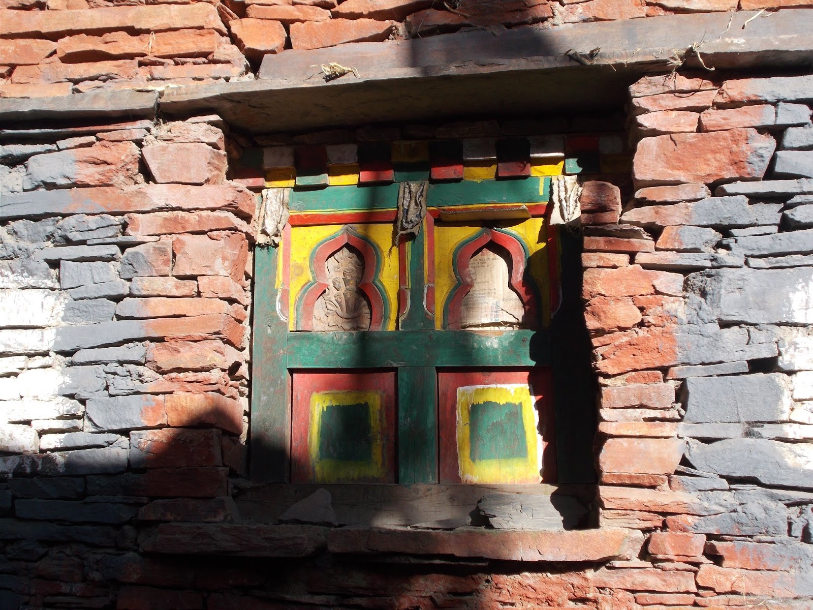 Вокруг Манаслу, долина Цум, Нар-Пу. Непал 2017.