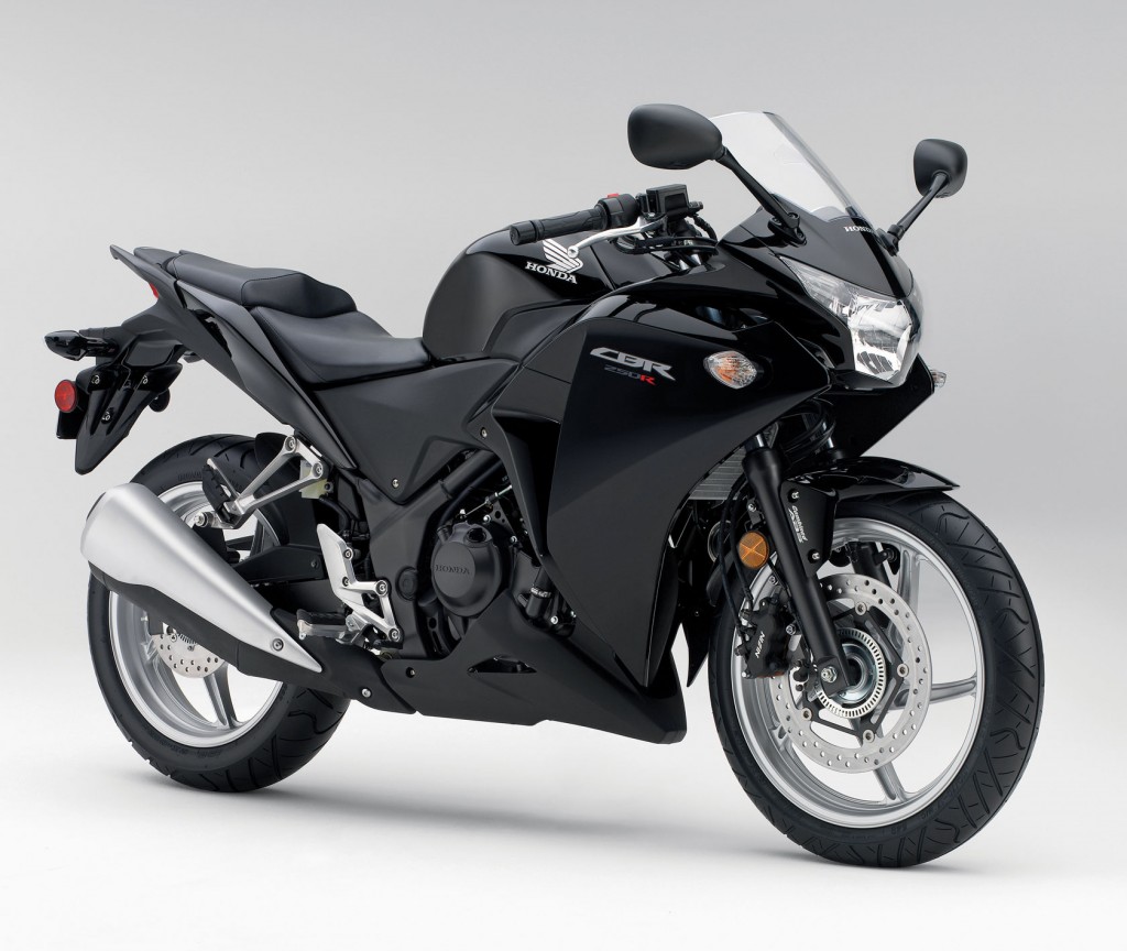 honda cbz 250cc