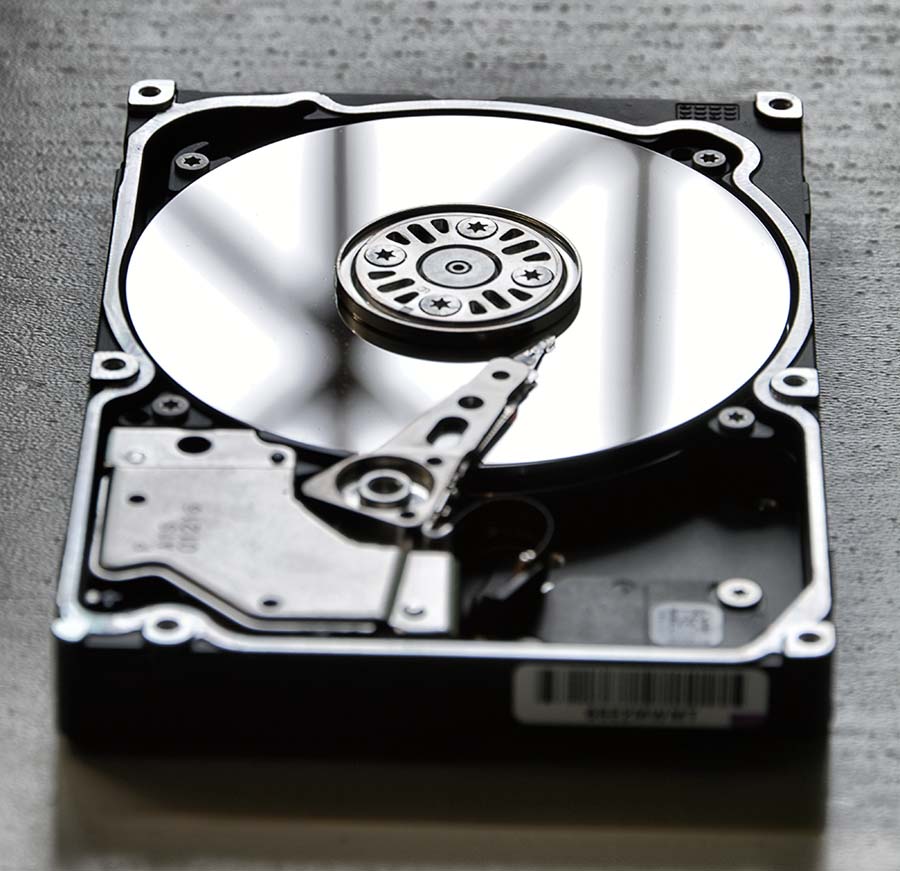 Do you need a hard drive for security cameras