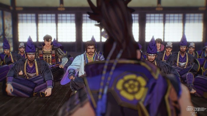 戰國無雙5 (SAMURAI WARRIORS 5) 圖文流程攻略