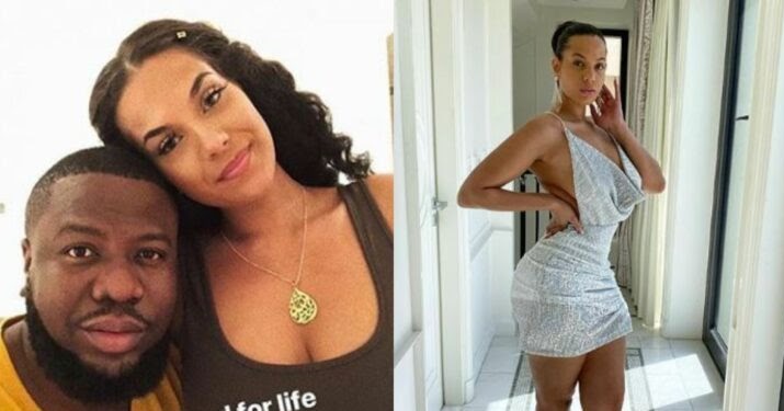 Hushpuppi S Supermodel Girlfriend Amirah Dyme Reacts To His