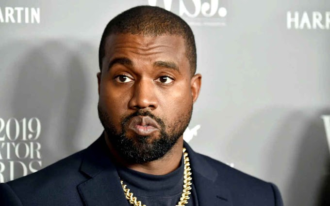 Kanye West é suspenso novamente do Instagram - quatro dias após retornar à plataforma
