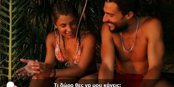 Γιώργος Λιανός: Απάντηση για Survivor - Ήταν «απάτη» το κολιέ της Μαριαλένας από Σάκη;