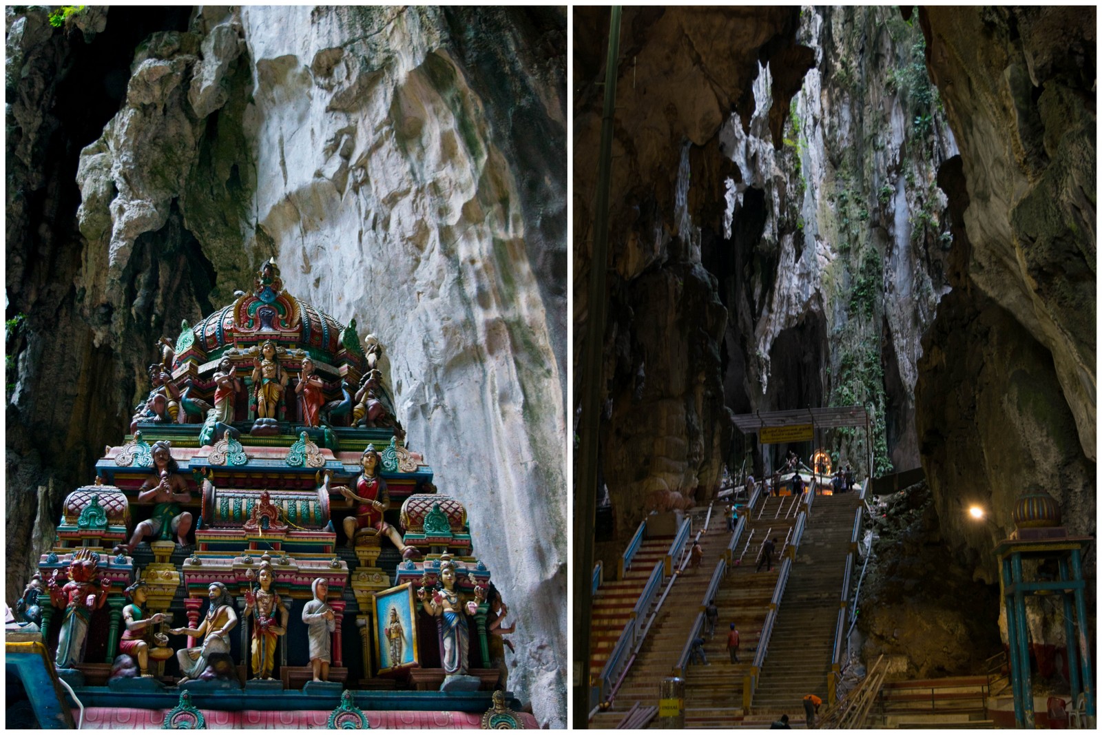 Batu Caves Temple - Kuala Lumpur Malaysia