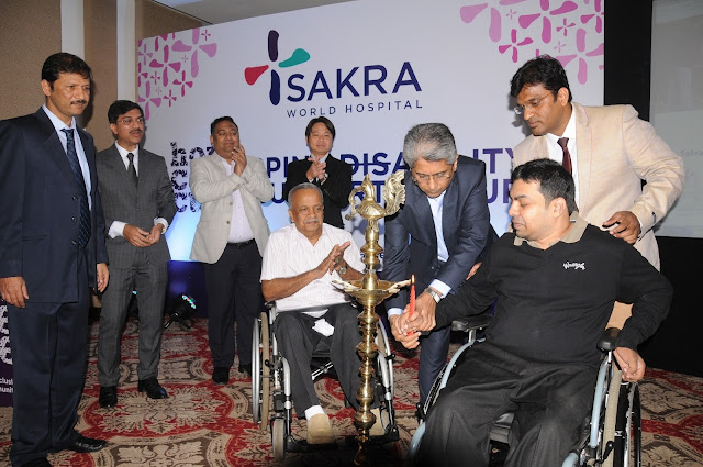 Sakra World Hospital Launches Spine Disabilty Support Group Sakra World Hospital Launches Spine Disabilty Support Group