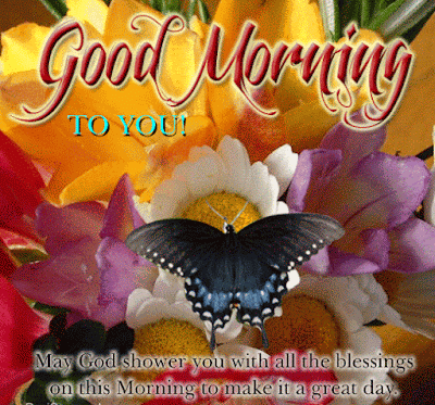 Good Morning Quotes GIF