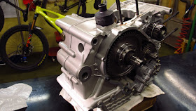 Ducati 996 Engine Teardown