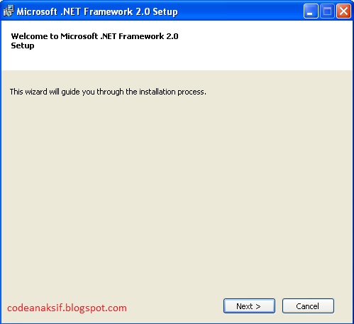 Tutorial Cara Install SQL Server 2005 Express Edition 64/32bit di ...