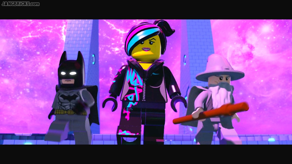 LEGO Dimensions Foundation Prime story gameplay pt. 2