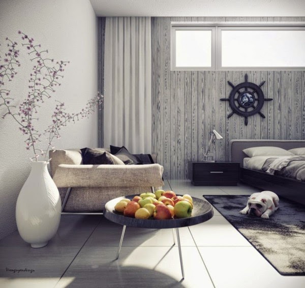 Another style of oriental decoration