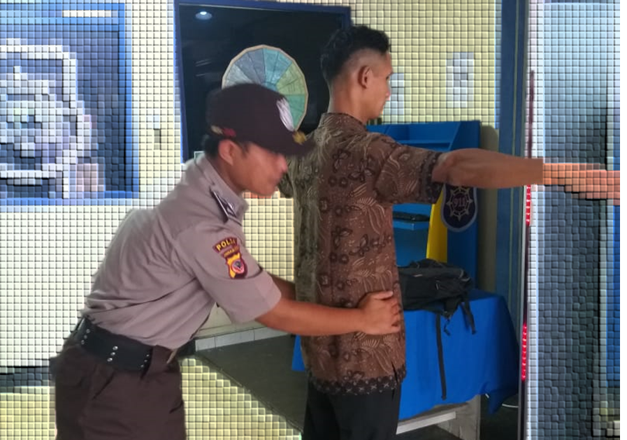 Pendidikan Dan Pembinaan Satpam Indonesia MODUL DASAR