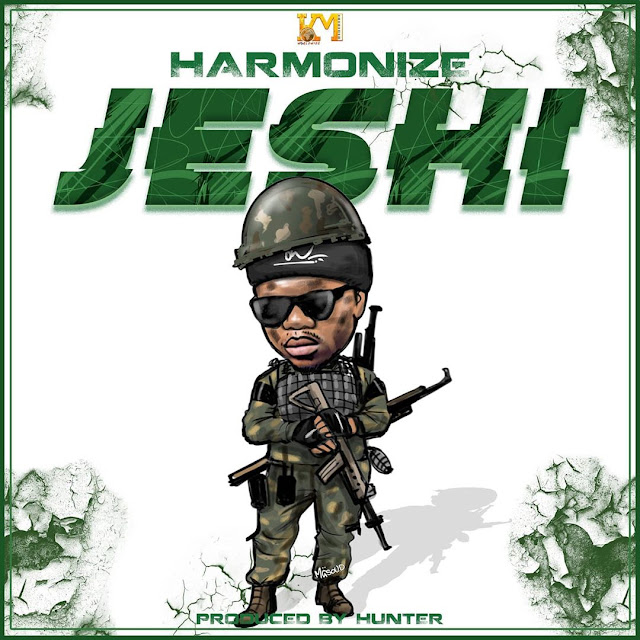 Harmonize – Jesh