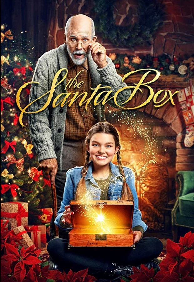C'est un beau téléfilm Noël et Romance...Chrisnow « The Santa Box