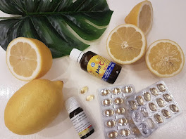 DIY- Domowe serum z witaminą C