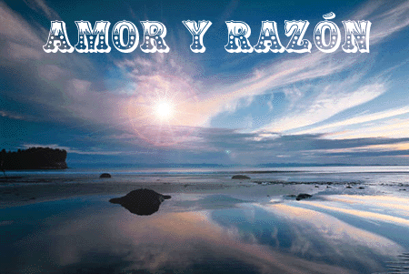 José Manuel Acosta: ENTRE EL AMOR Y LA RAZÓN