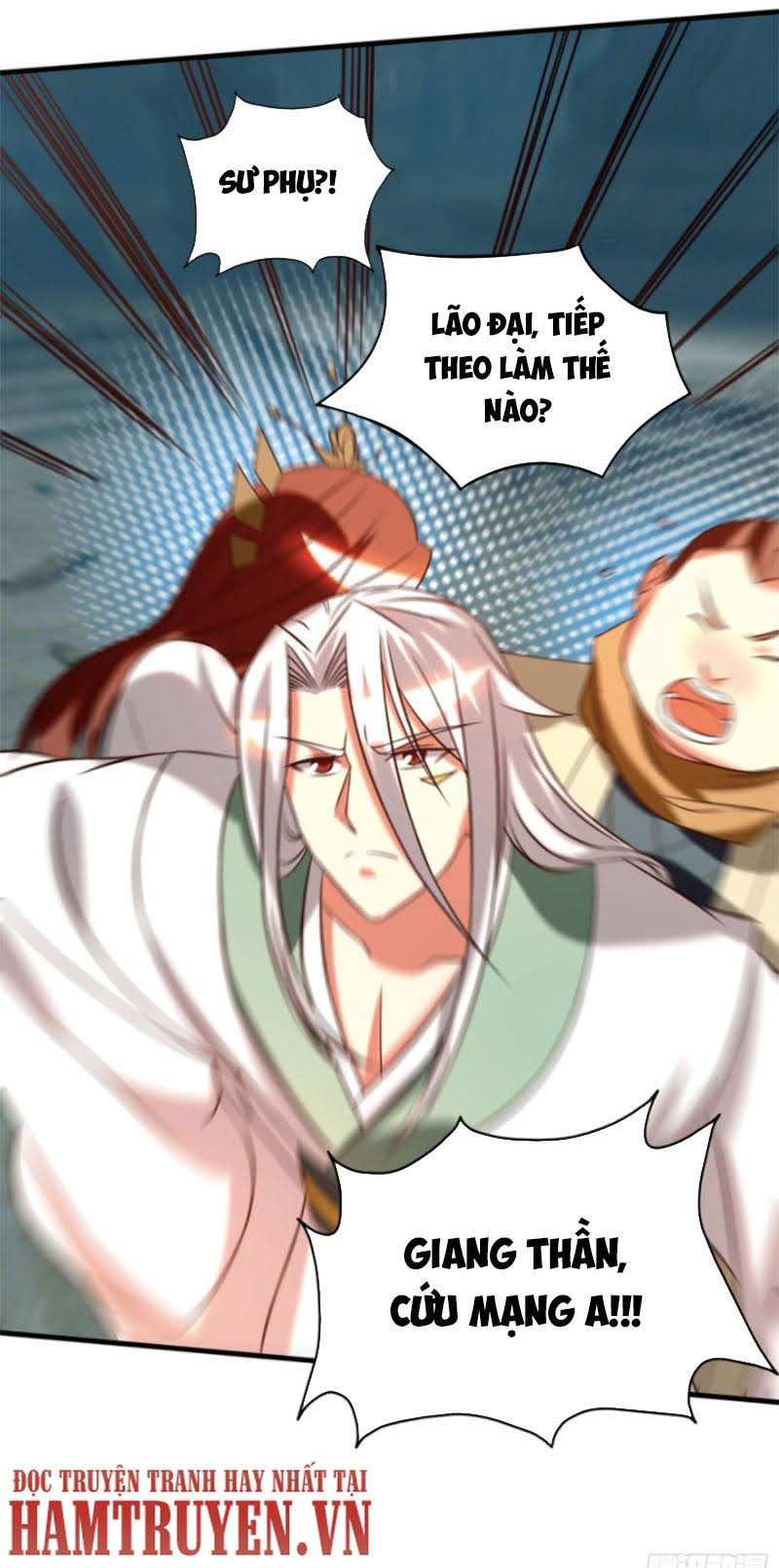 Ta Có Chín Nữ Đồ Đệ chapter 63 - Trang 22