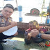 Kapolres Pasuruan Kota AKBP Agus Sudaryatno, S.I.K.Rayakan Kenaikan Pangkat Dan Ultah Anggotanya