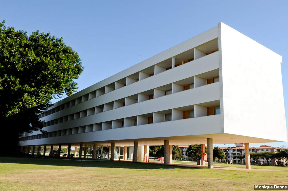 Brasília Palace Alvorada