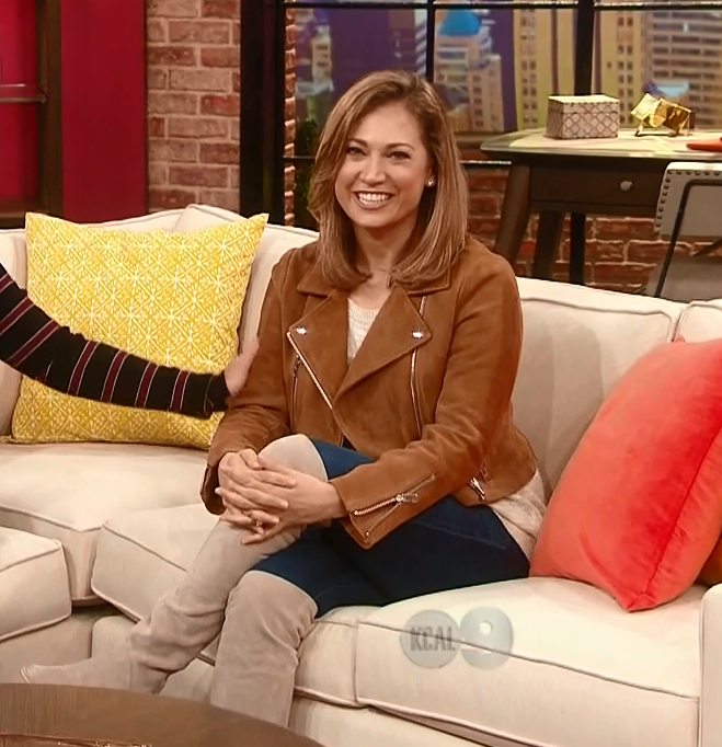 THE APPRECIATION OF BOOTED NEWS WOMEN BLOG THE GINGER ZEE STYLE FILE