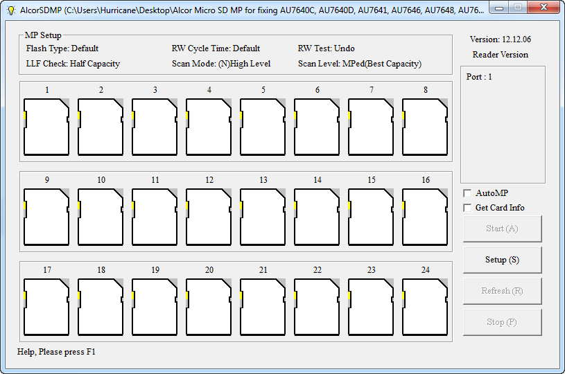alcor micro usb mass storage driver alcor micro usb mass storage driver