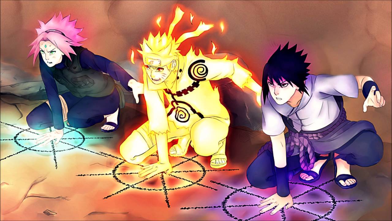 Naruto Shippuden - 20 Temporadas - 500 Episódios - Dublados_