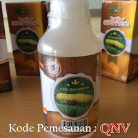 Jelly Gamat QnC Asli