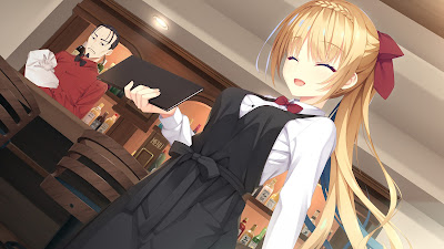 Parquet Visual Novel Game Screenshot 8