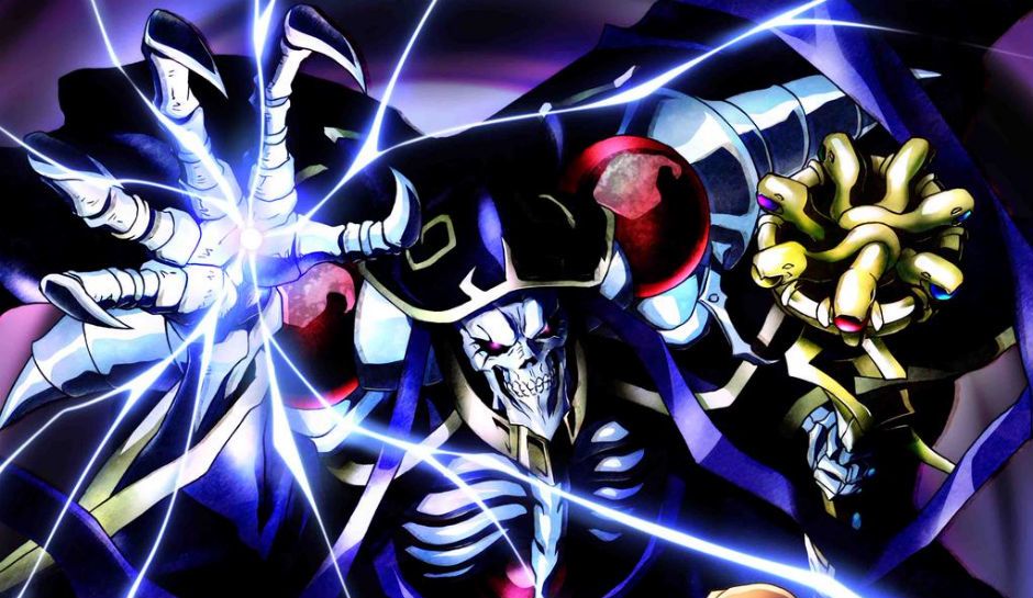 Overlord S2