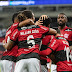 ATUAÇÕES: Matheuzinho, Gerson e Vitinho se destacam em bom jogo coletivo do Flamengo