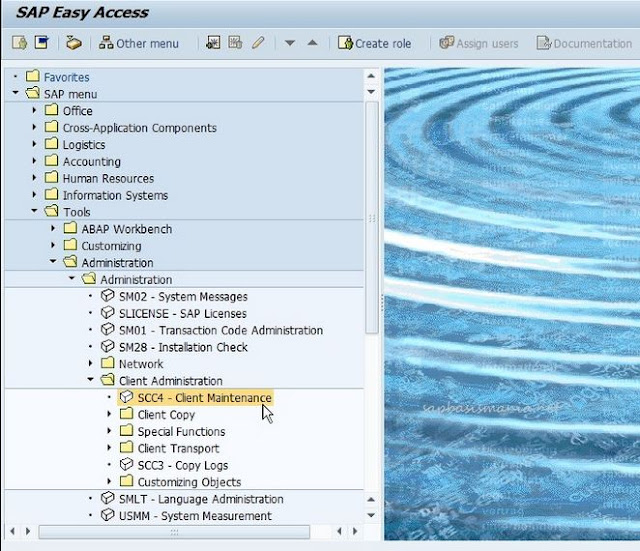 VENKAT SAP BASIS: Create a New Client in SAP?