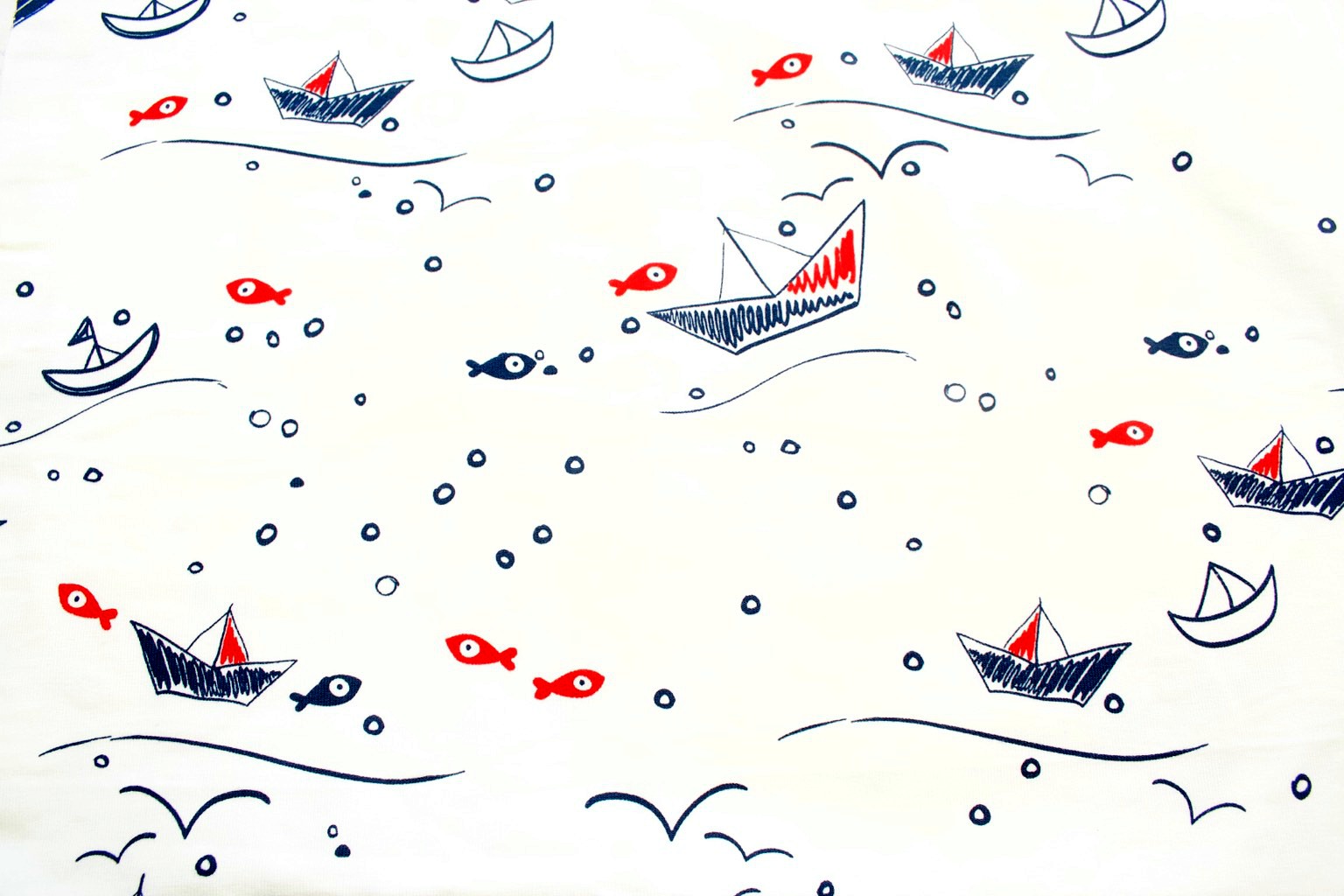 Sew Can Do The Coolest Fabric For Summer Solar Changing Knit!