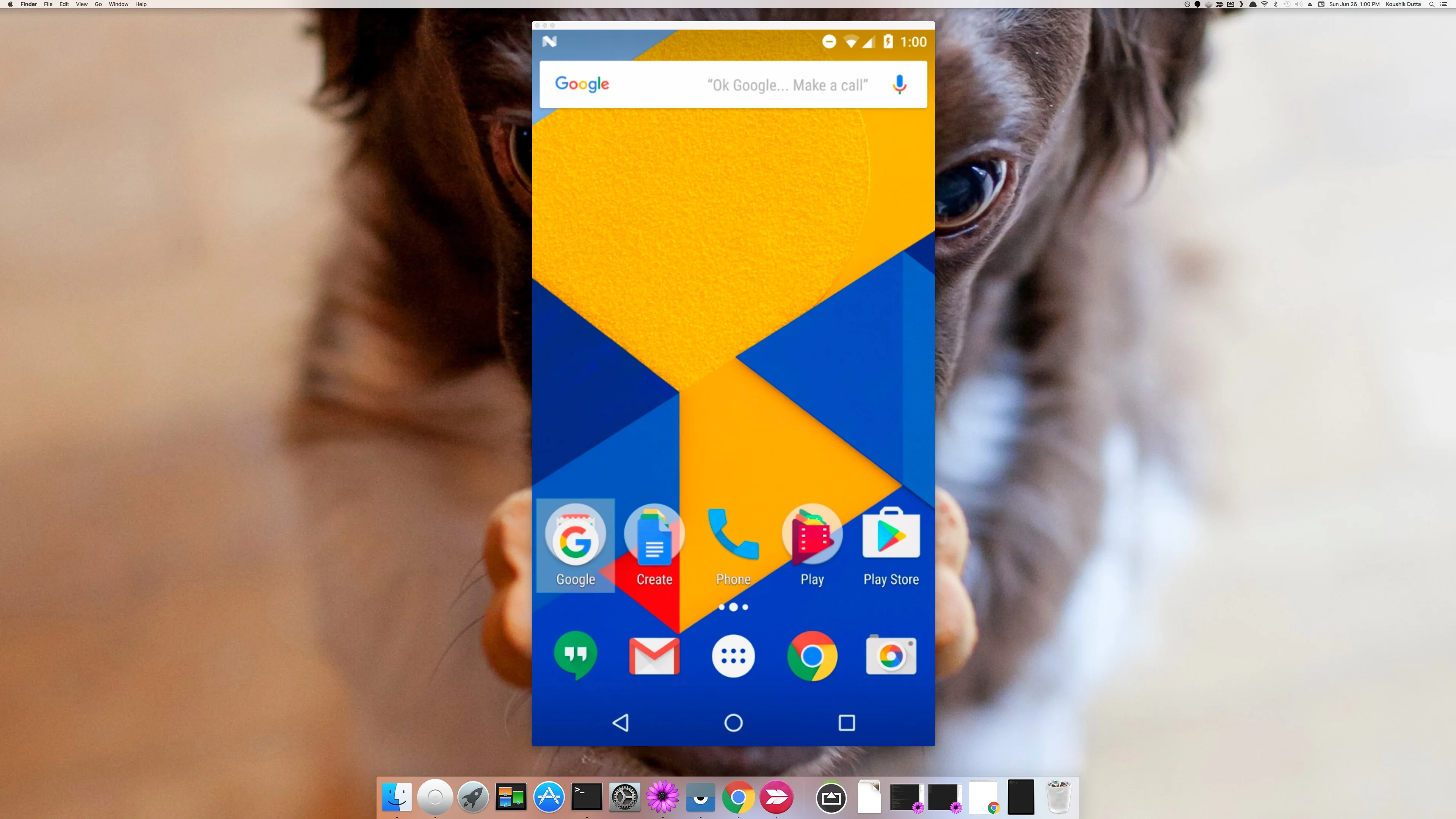 Vysor Aplikasi Screen Mirroring Android