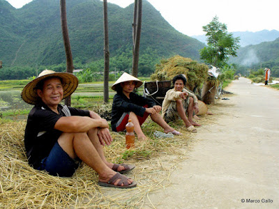 MAI CHAU, VIETNAM