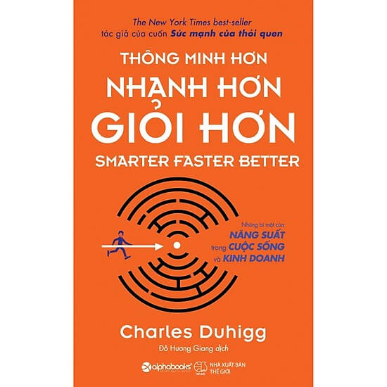Thông Minh Hơn, Nhanh Hơn, Giỏi Hơn PDF