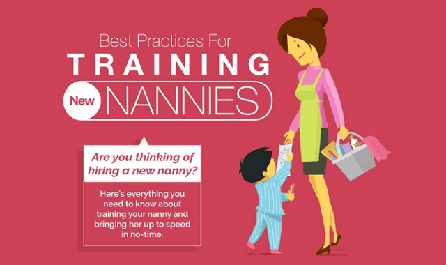 Best Practices For Training New Nannies
