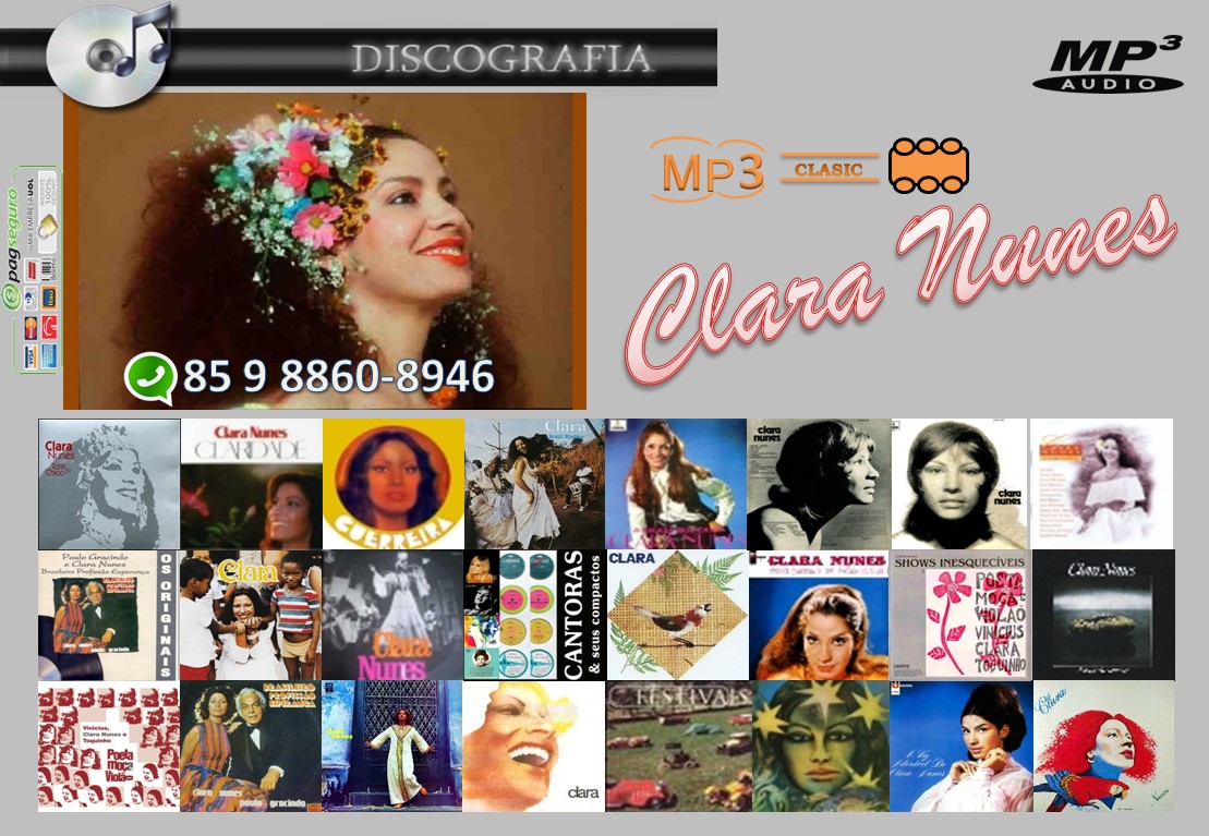 clara nunes discografia download clara nunes discografia download