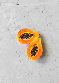 Papaya juice for Navratri fast Papaya juice for Navratri fast