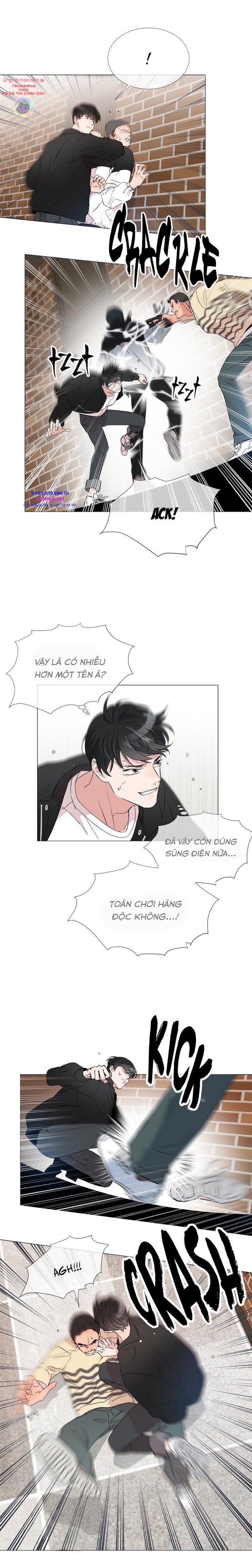 Red Candy Chapter 2 - Trang 7