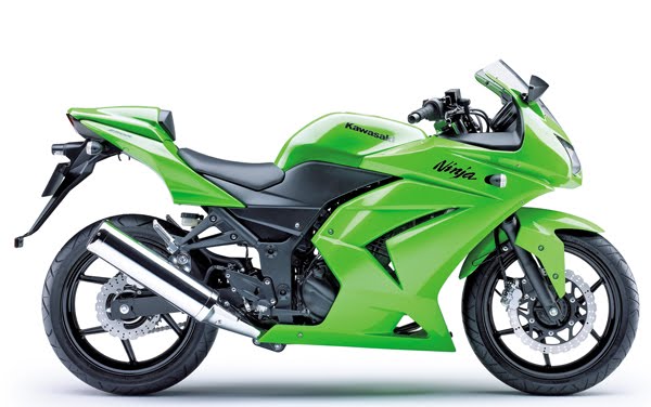 kawasaki bikes highest price