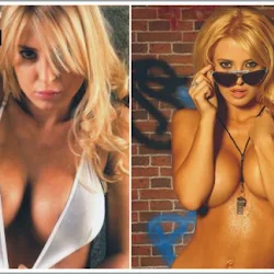 Jesica Cirio Desnuda. Foto 3
