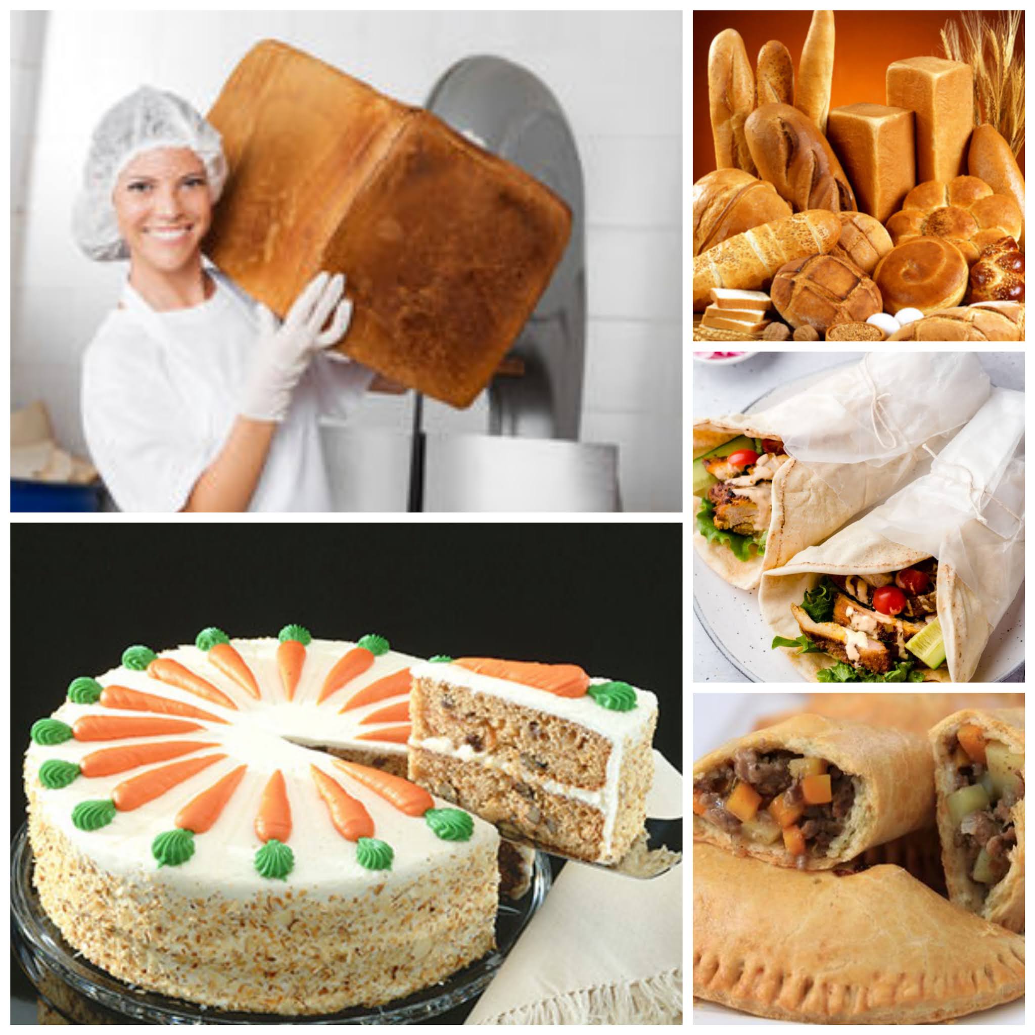 WE TRAIN BAKERS......How to Manage your Bakery/Fast food business