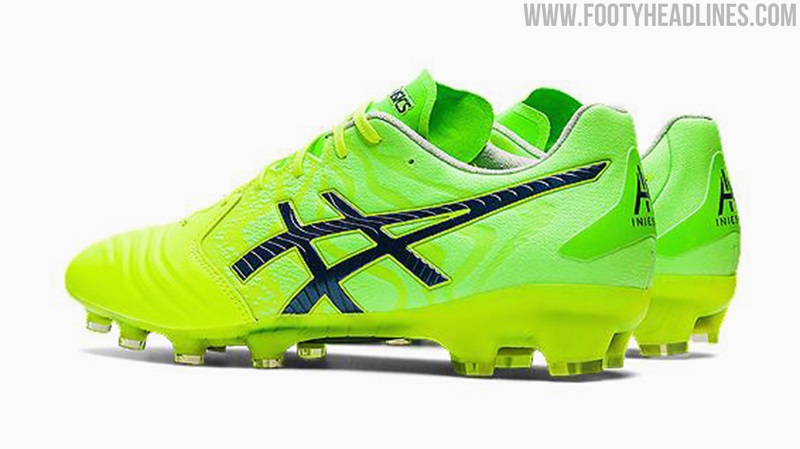 soltero Escuela de posgrado gene Next-Gen Asics Ultrezza 2 Andres Iniesta Boots Released - Footy Headlines