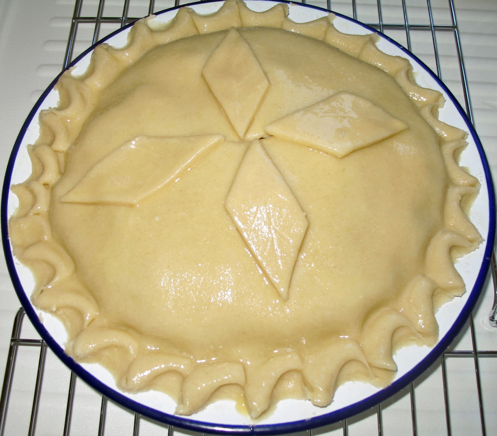 The Happy Housewife Corned Beef Pie